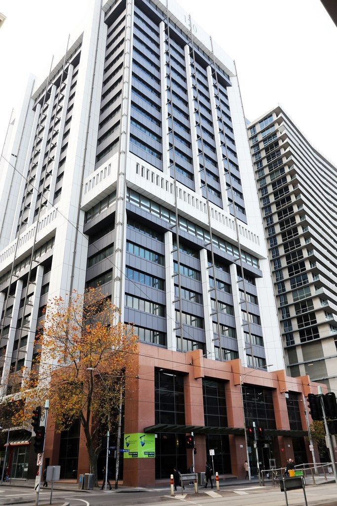 ILSC - Melbourne - Dil Okulu