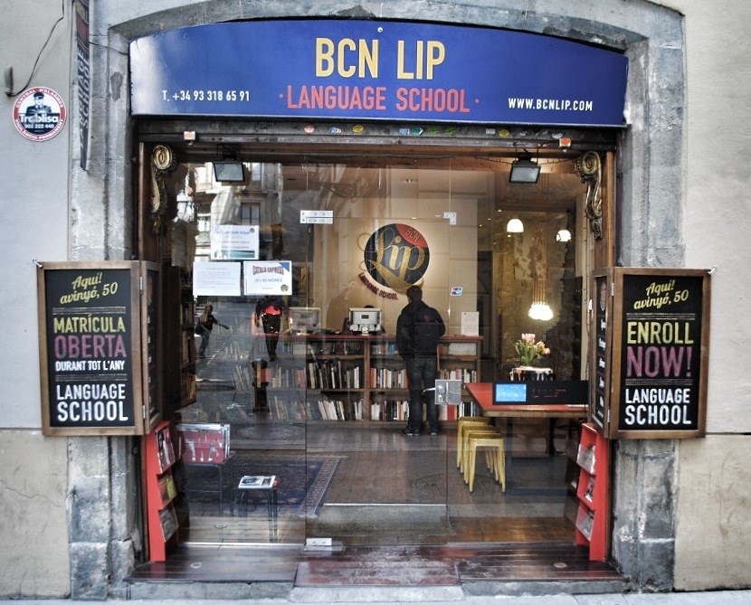 BCNLIP - Barcelona - Dil Okulu