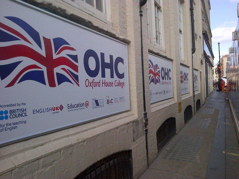 OHC - London - Dil Okulu