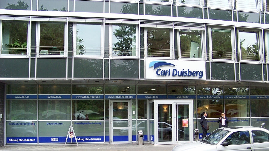 CARL DUISBERG - Köln - Dil Okulu