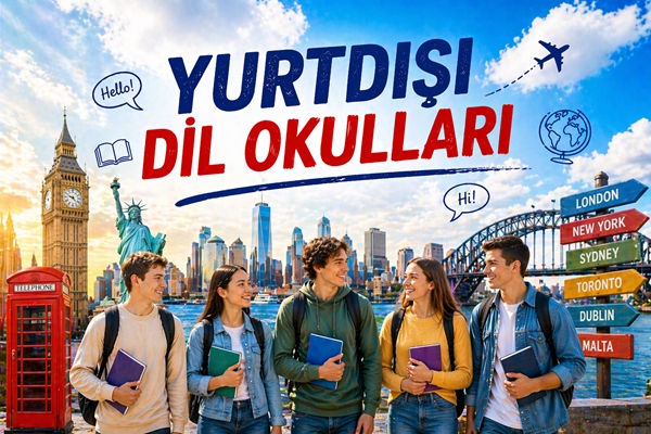 Yurtdışı Dil Okulları