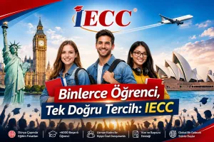 IECC Yurtdışı Eğitim Danışmanlığı