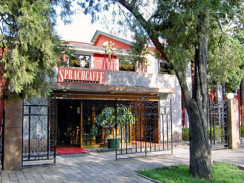 SPRACHCAFFE - Pekin - Dil Okulu