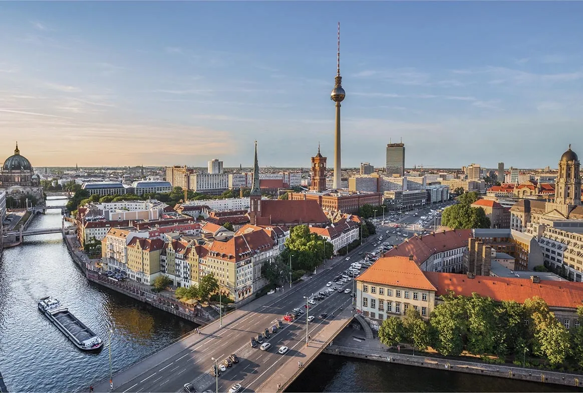 Berlin Dil Okulları