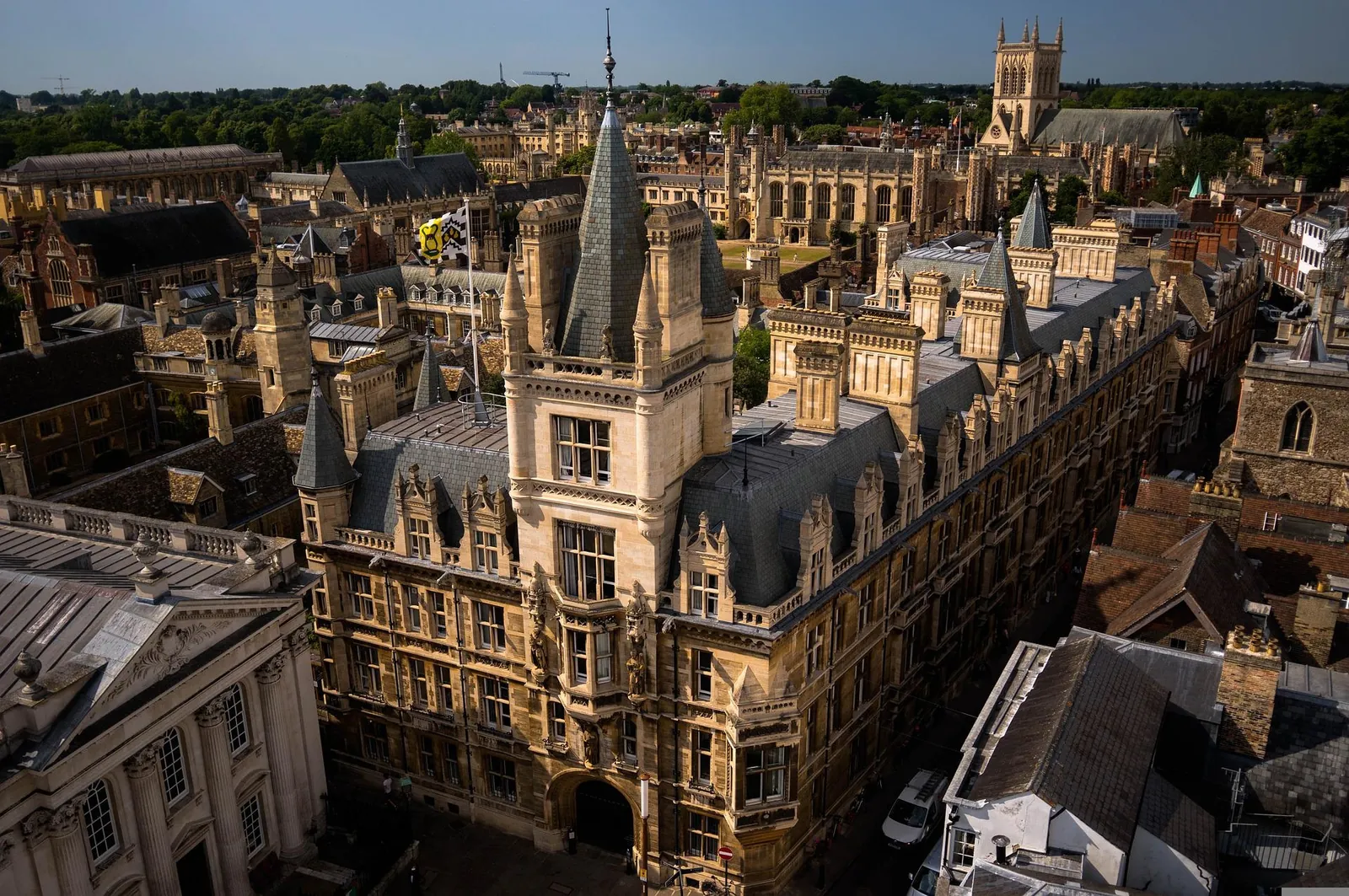 Cambridge Dil Okulları