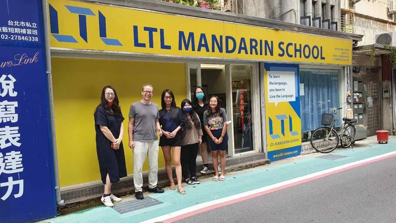 LTL LANGUAGE SCHOOL - Shanghai - Dil Okulu