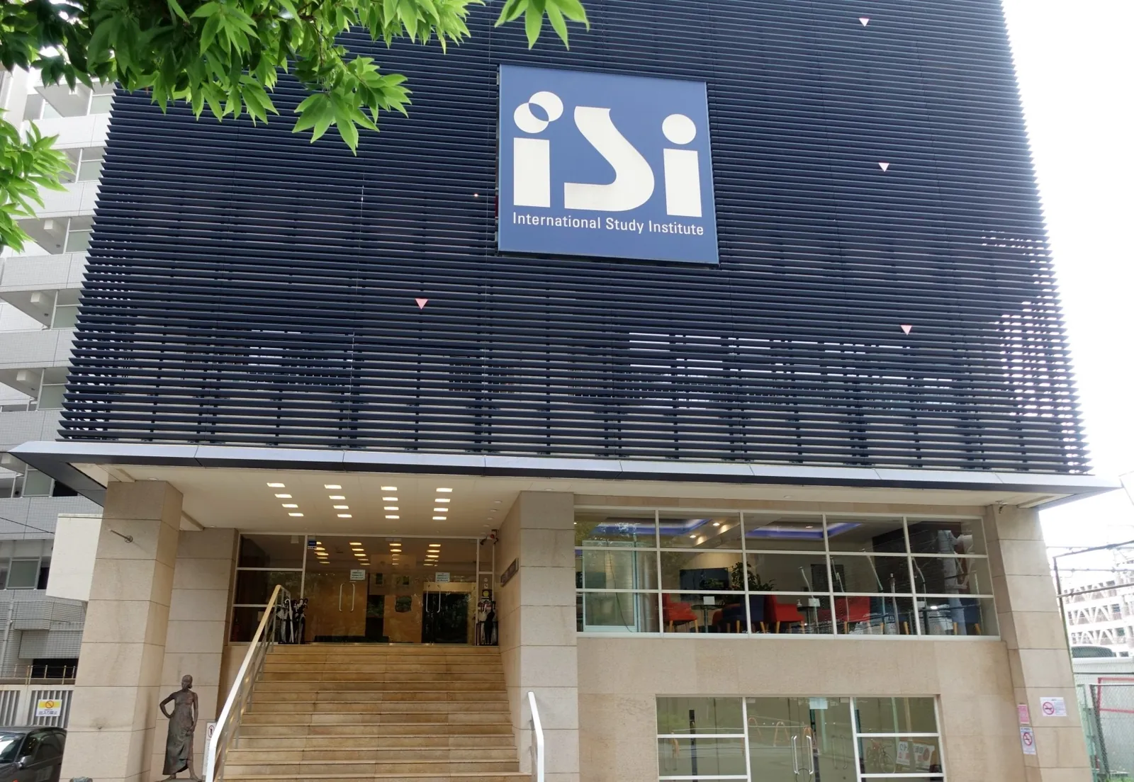 ISI - Tokyo - Dil Okulu