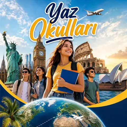 Yurtdışı Yaz Okulları - 2026 - 2027